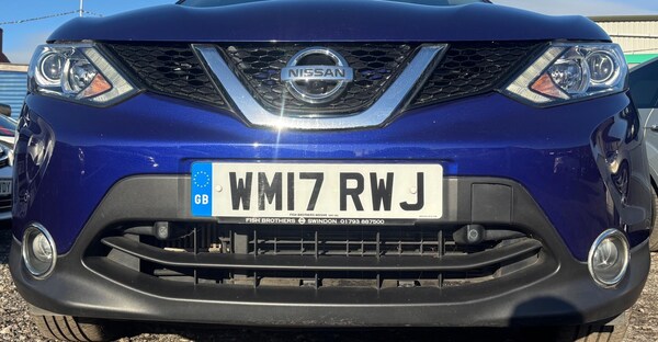 Used Nissan Qashqai 2017 for sale - 76282909: Photo 69