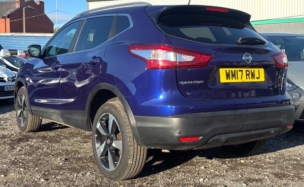 Used Nissan Qashqai 2017 for sale - 76282909: Photo 6