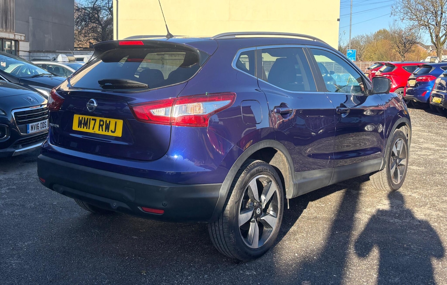 Used Nissan Qashqai 2017 for sale - 76282909: Photo 7