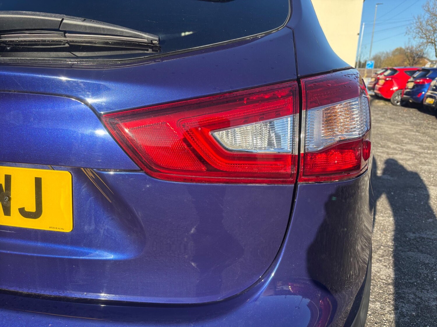 Used Nissan Qashqai 2017 for sale - 76282909: Photo 72