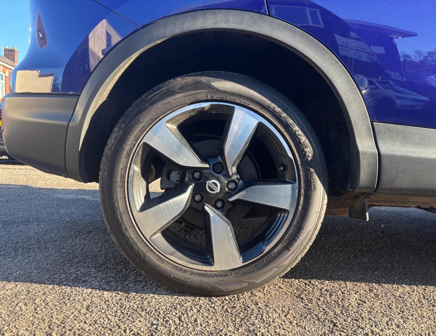 Used Nissan Qashqai 2017 for sale - 76282909: Photo 73