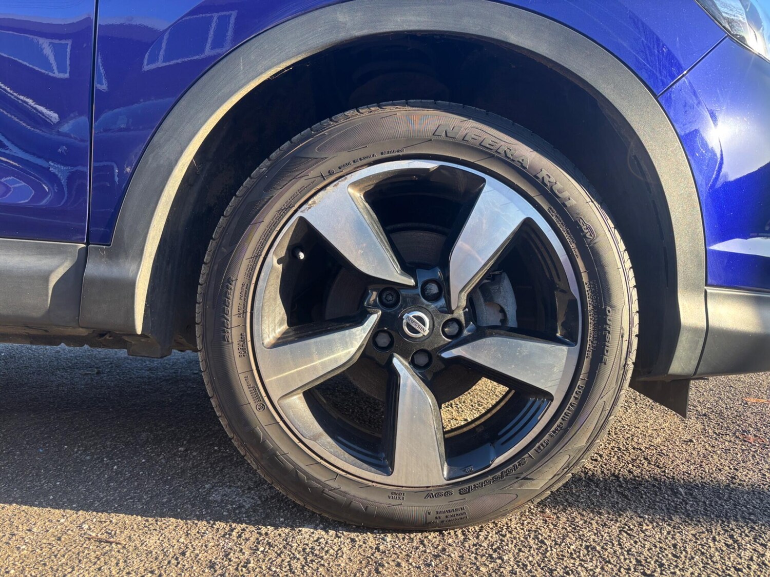 Used Nissan Qashqai 2017 for sale - 76282909: Photo 74