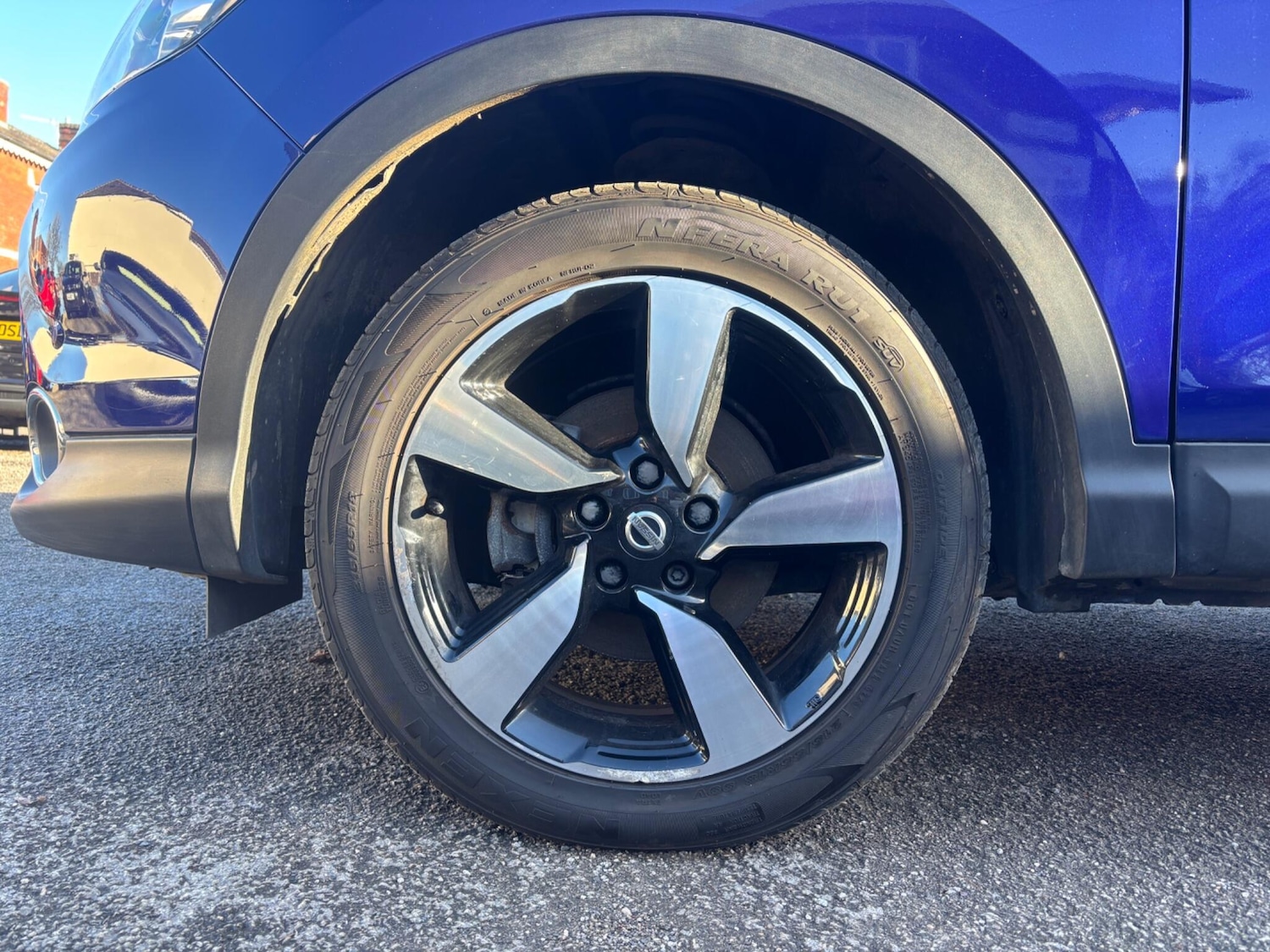 Used Nissan Qashqai 2017 for sale - 76282909: Photo 75