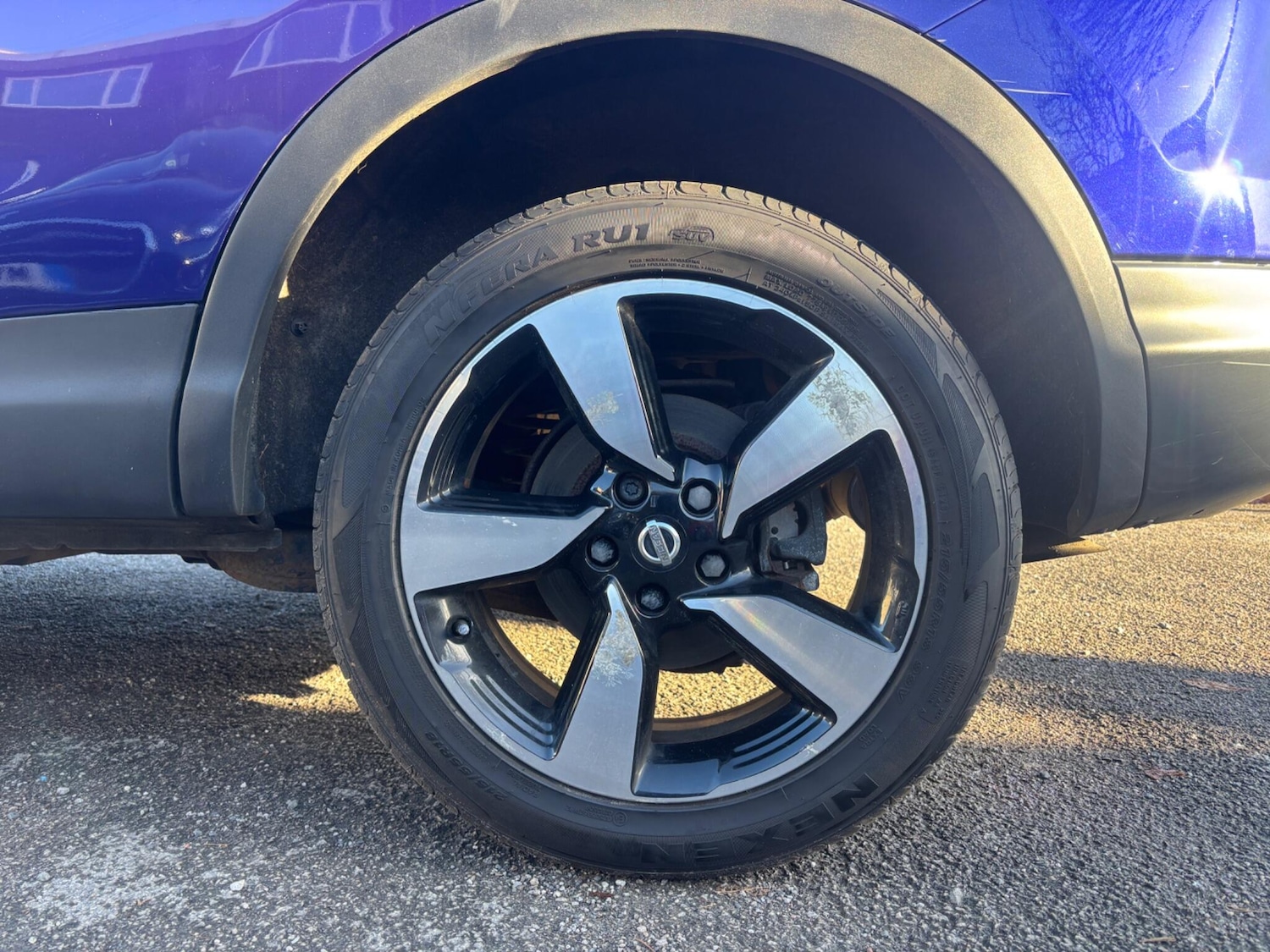 Used Nissan Qashqai 2017 for sale - 76282909: Photo 76