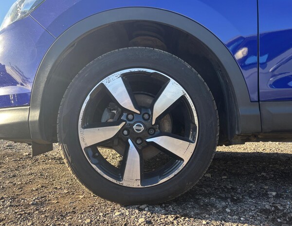 Used Nissan Qashqai 2017 for sale - 76282909: Photo 78