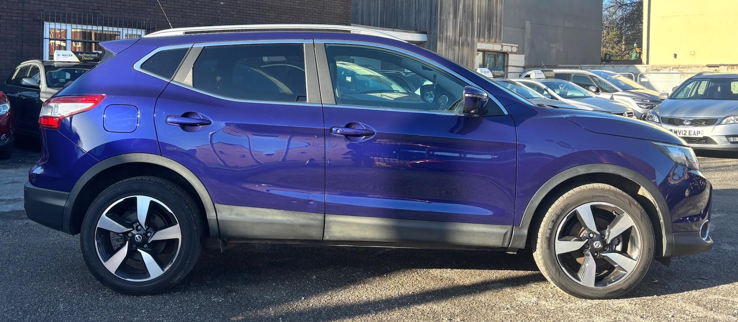 Used Nissan Qashqai 2017 for sale - 76282909: Photo 8