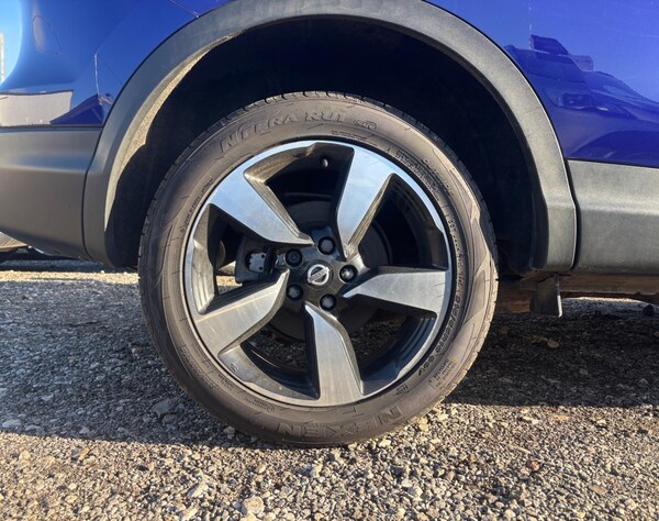 Used Nissan Qashqai 2017 for sale - 76282909: Photo 80