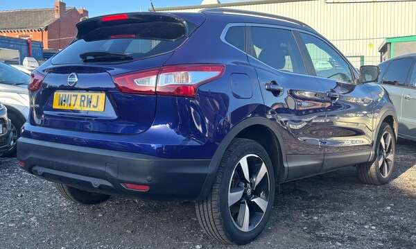 Used Nissan Qashqai 2017 for sale - 76282909: Photo 8