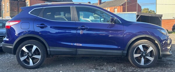 Used Nissan Qashqai 2017 for sale - 76282909: Photo 9