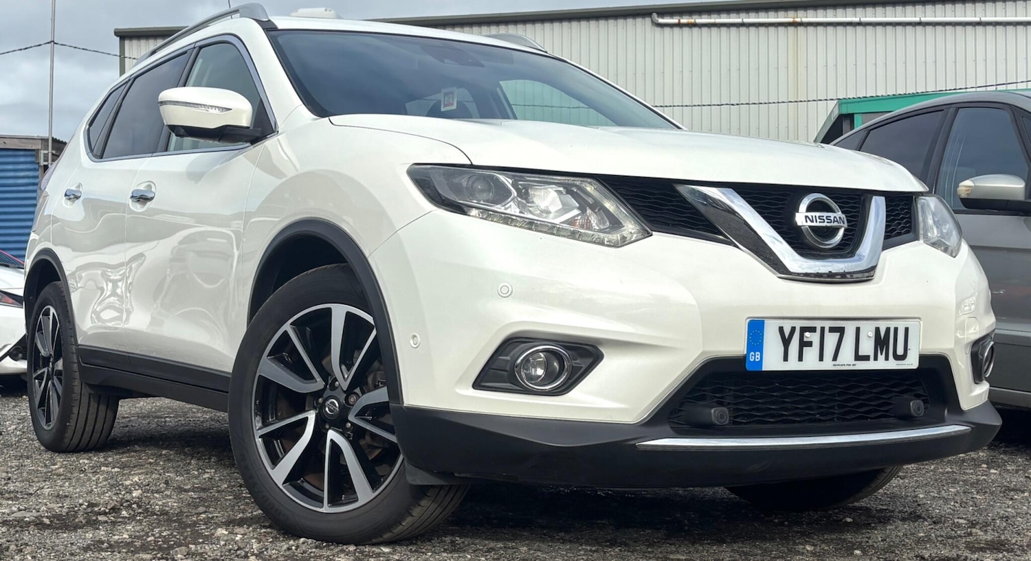 Used Nissan X-Trail 2017 for sale - 76283732: Photo 1