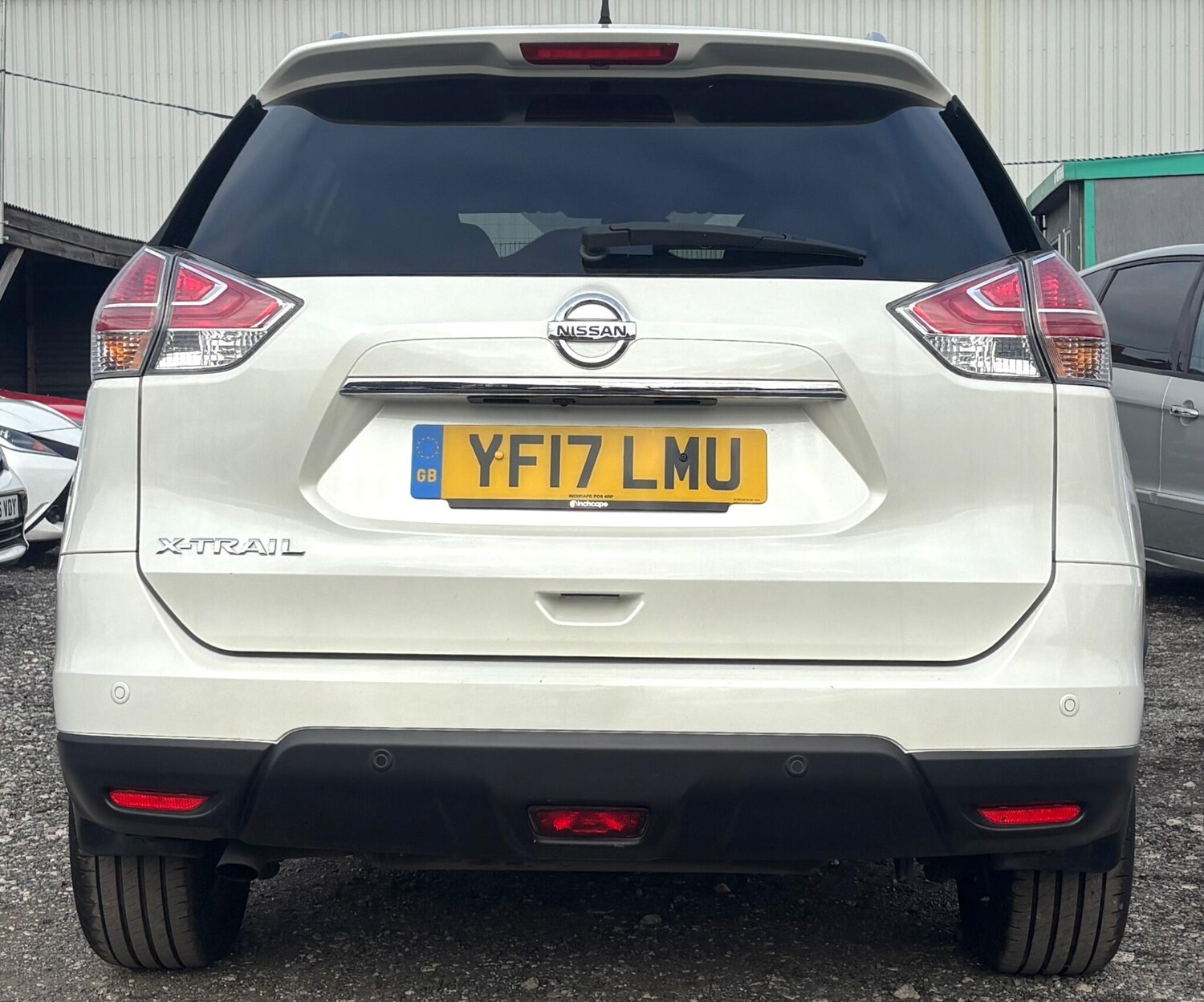 Used Nissan X-Trail 2017 for sale - 76283732: Photo 10