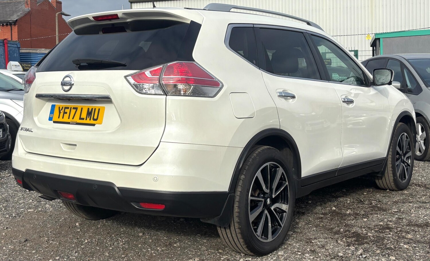 Used Nissan X-Trail 2017 for sale - 76283732: Photo 11