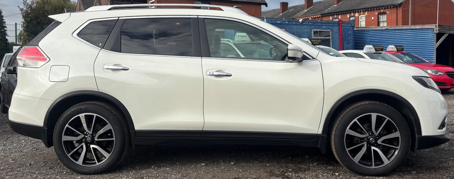 Used Nissan X-Trail 2017 for sale - 76283732: Photo 12