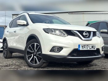 Used Nissan X-Trail 2017 for sale - 76283732: Photo