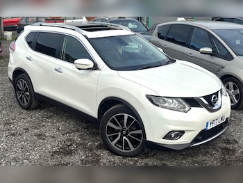 Used Nissan X-Trail 2017 for sale - 76283732: Photo