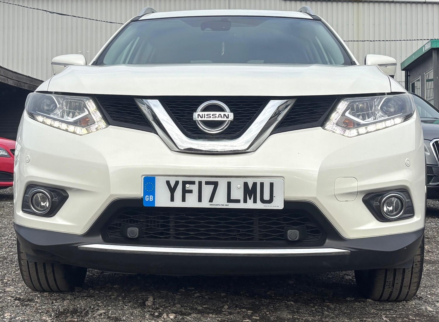 Used Nissan X-Trail 2017 for sale - 76283732: Photo 4
