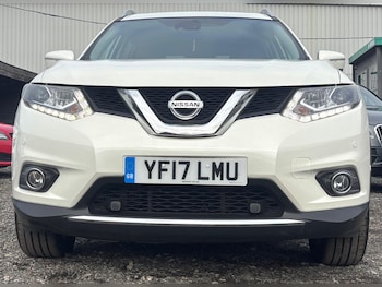 Used Nissan X-Trail 2017 for sale - 76283732: Photo