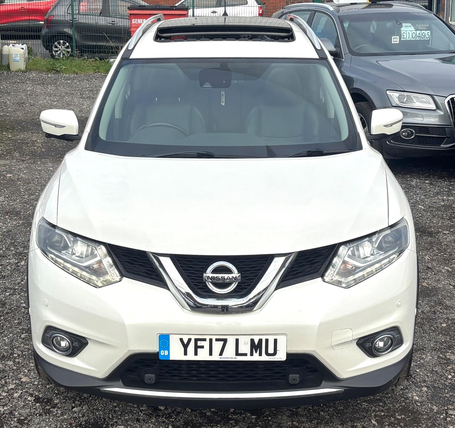 Used Nissan X-Trail 2017 for sale - 76283732: Photo 5