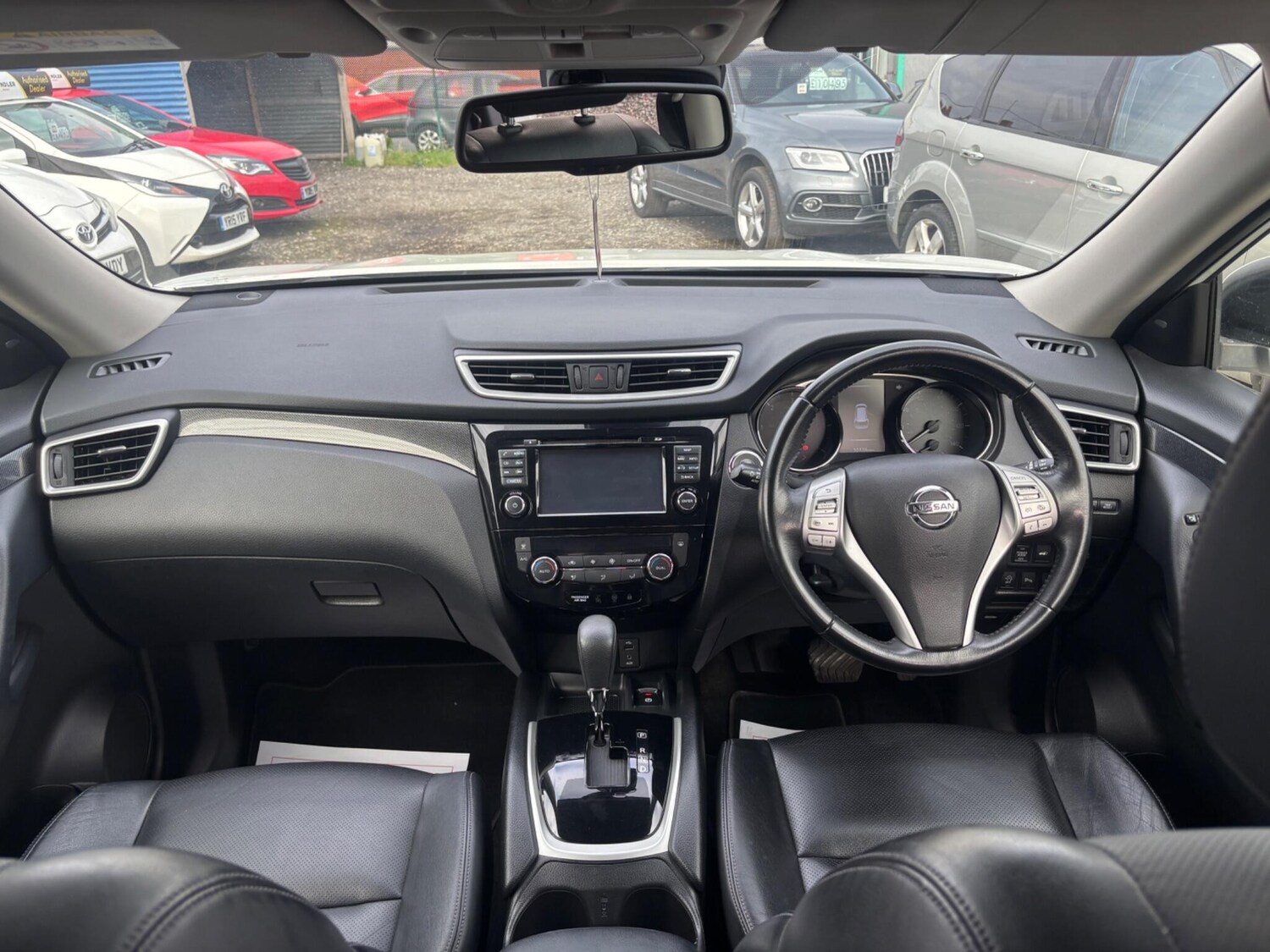 Used Nissan X-Trail 2017 for sale - 76283732: Photo 51