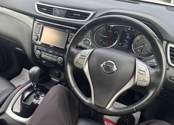 Used Nissan X-Trail 2017 for sale - 76283732: Photo 52