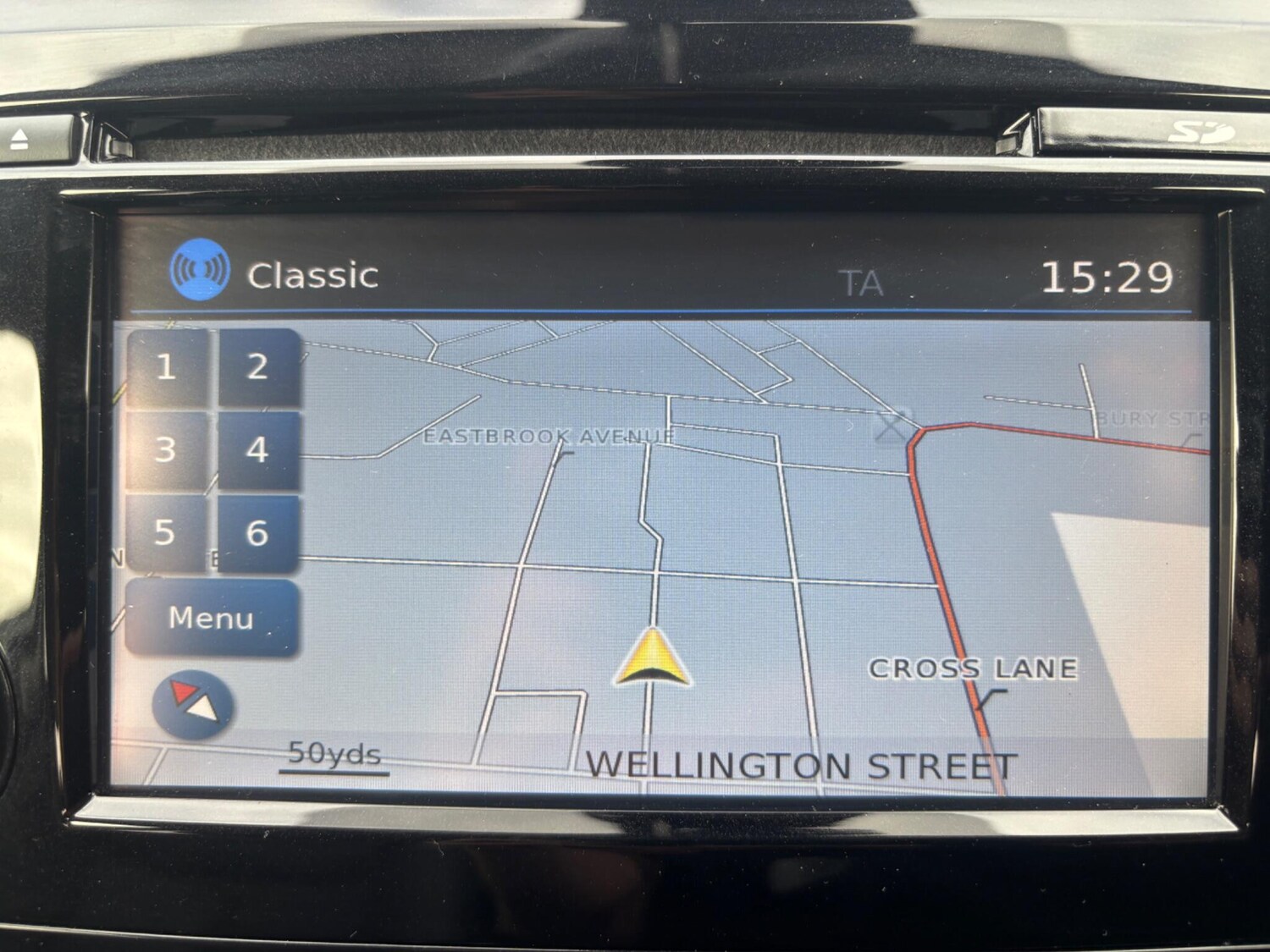 Used Nissan X-Trail 2017 for sale - 76283732: Photo 56