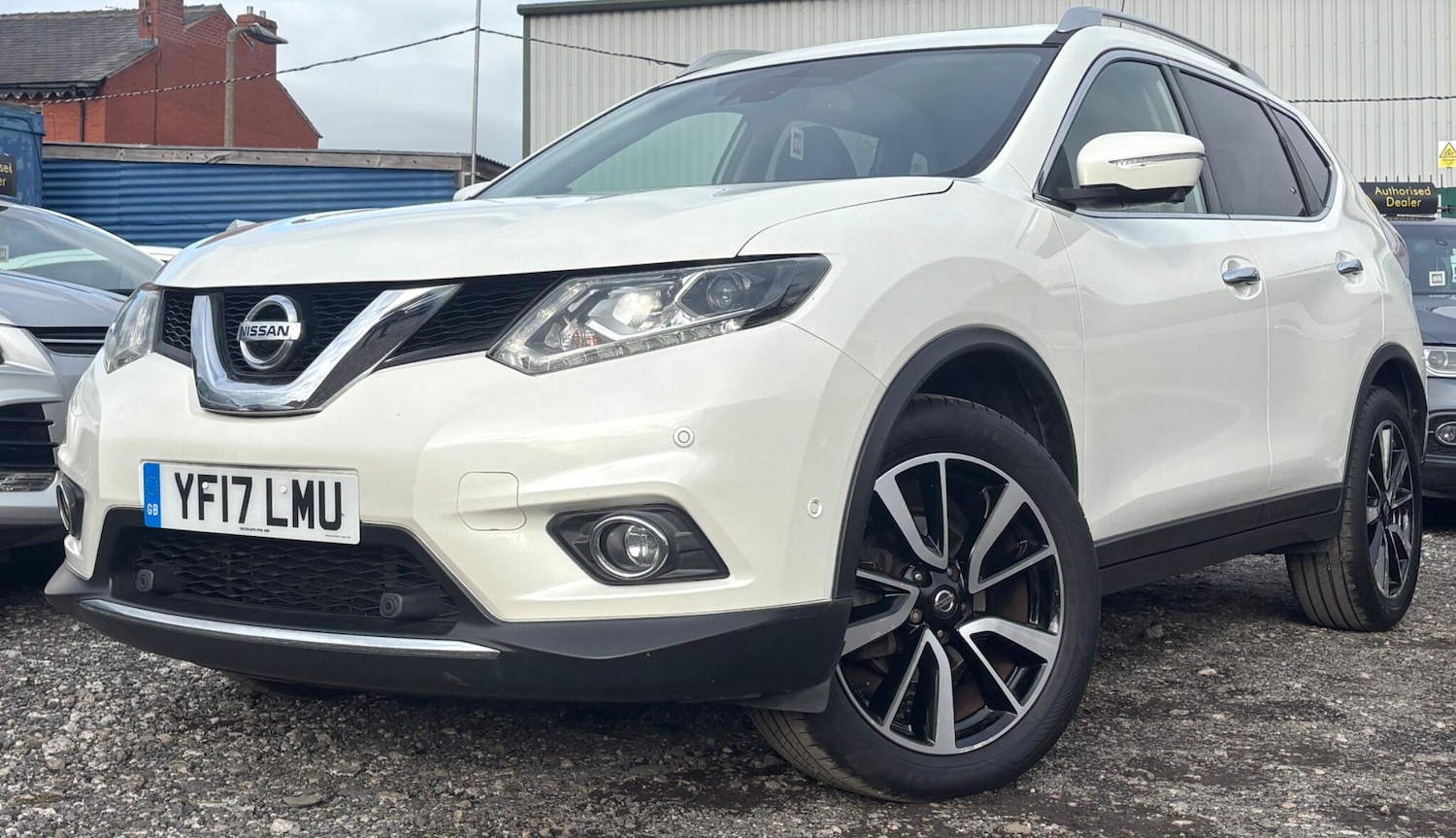 Used Nissan X-Trail 2017 for sale - 76283732: Photo 6