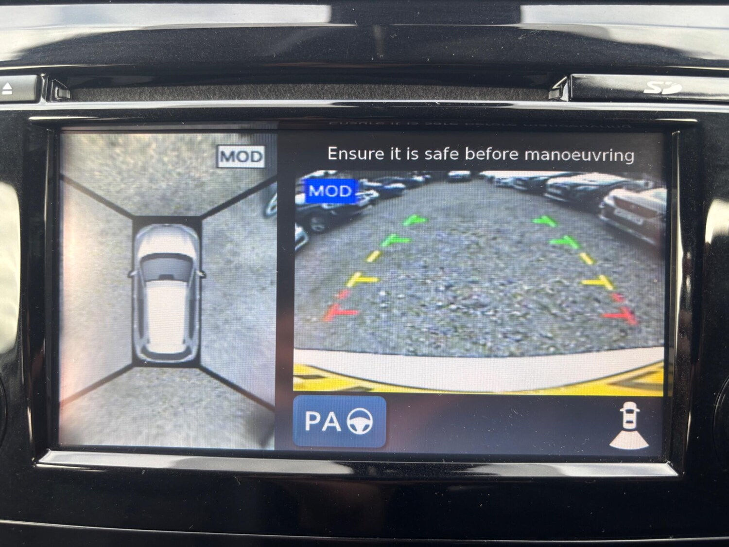 Used Nissan X-Trail 2017 for sale - 76283732: Photo 66