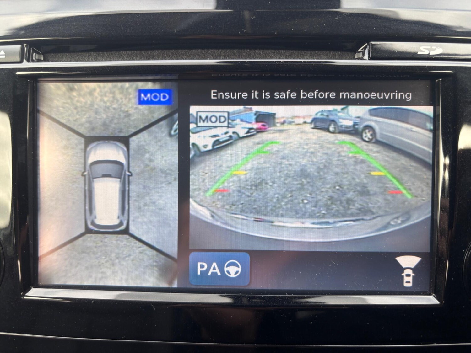 Used Nissan X-Trail 2017 for sale - 76283732: Photo 67