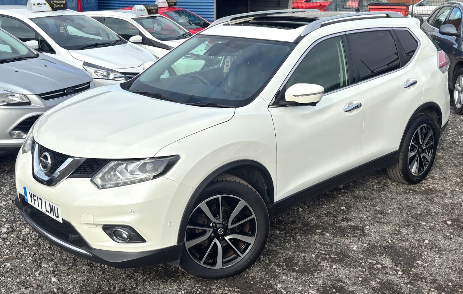Used Nissan X-Trail 2017 for sale - 76283732: Photo 7