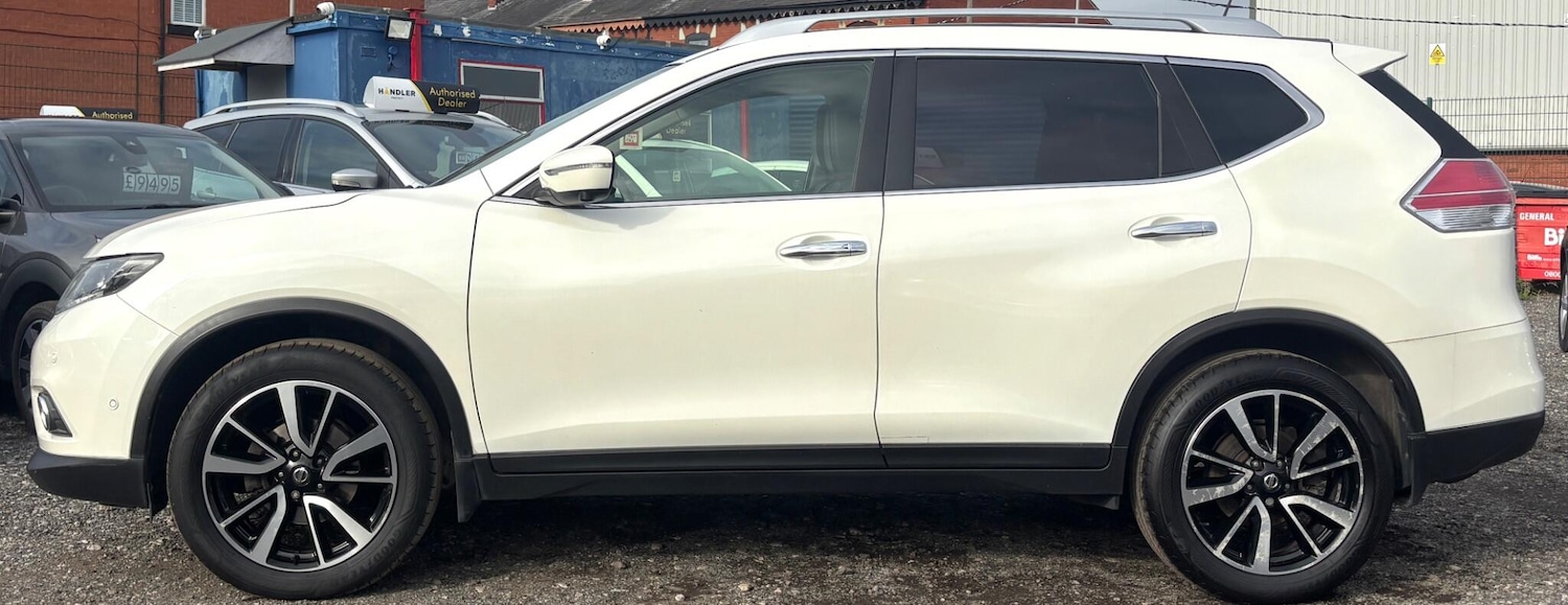 Used Nissan X-Trail 2017 for sale - 76283732: Photo 8