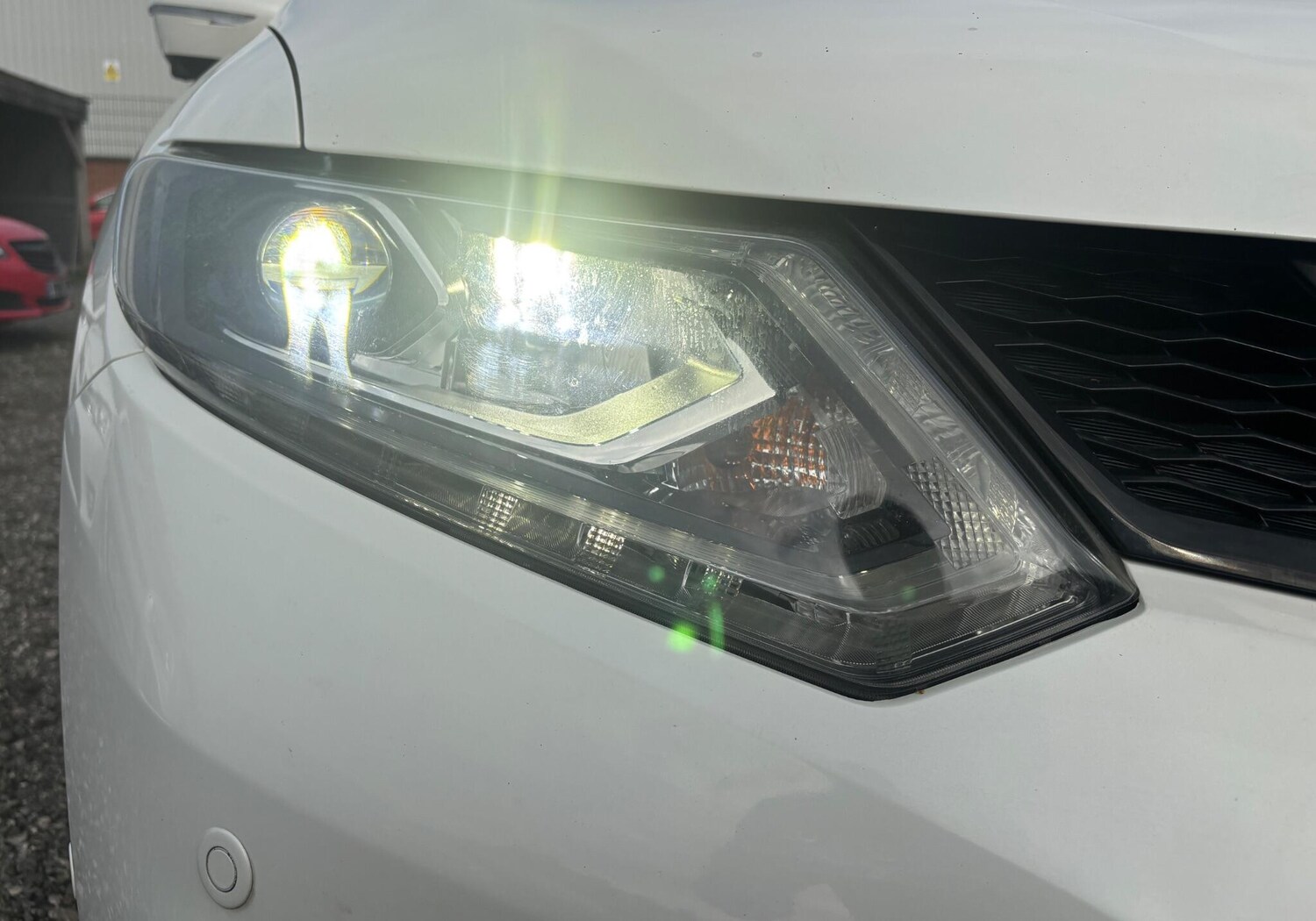 Used Nissan X-Trail 2017 for sale - 76283732: Photo 81