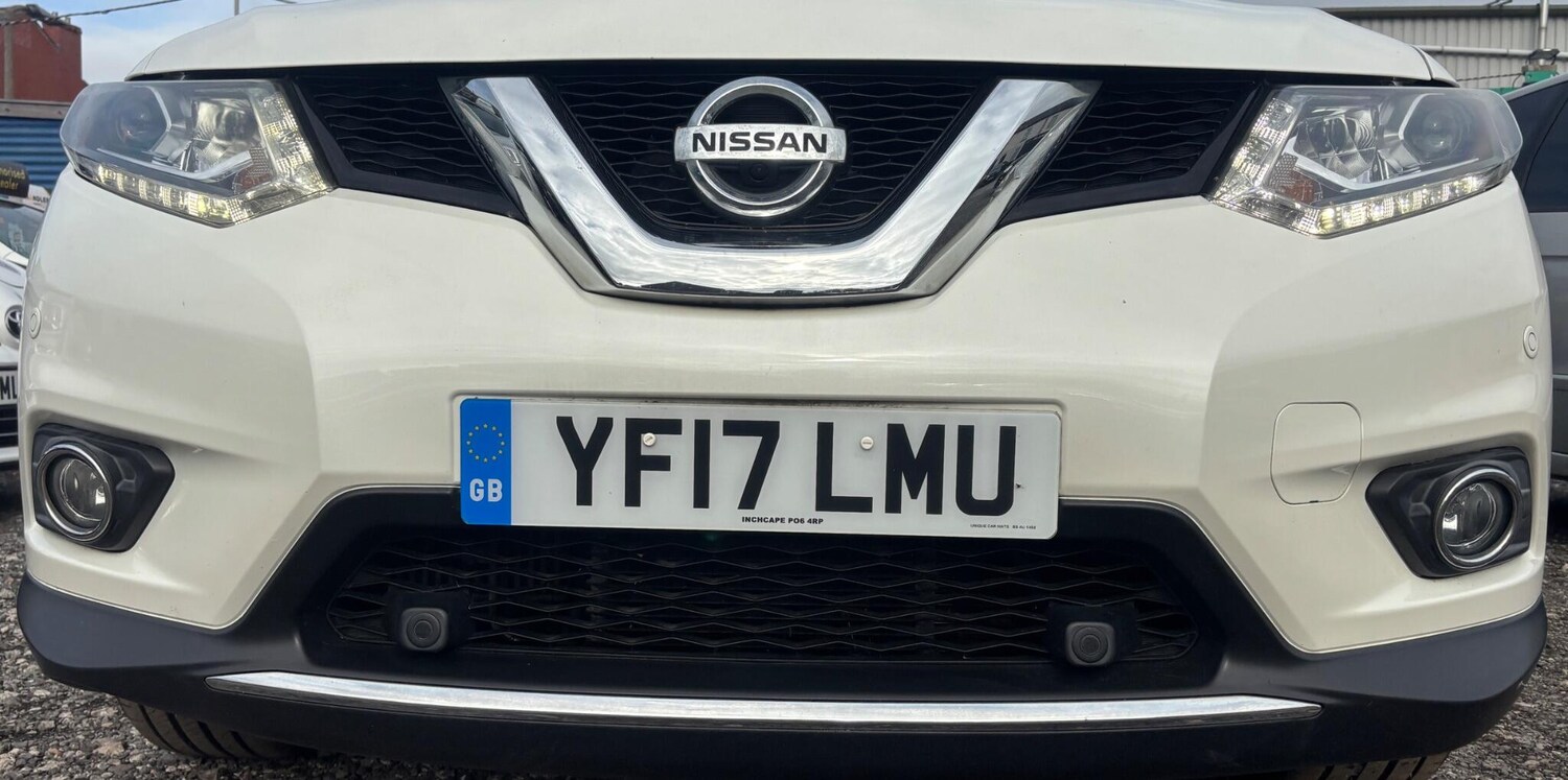 Used Nissan X-Trail 2017 for sale - 76283732: Photo 83