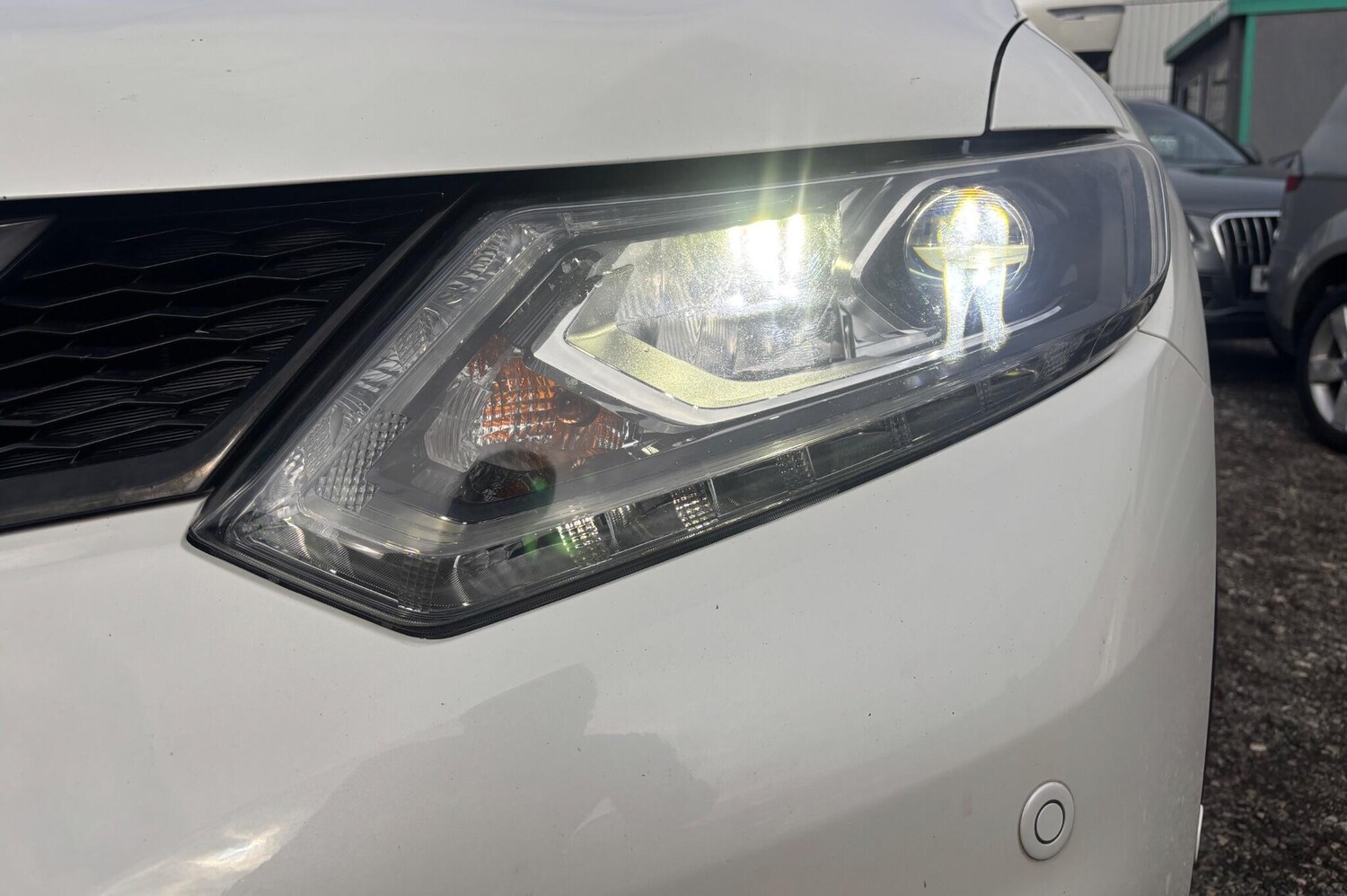 Used Nissan X-Trail 2017 for sale - 76283732: Photo 86