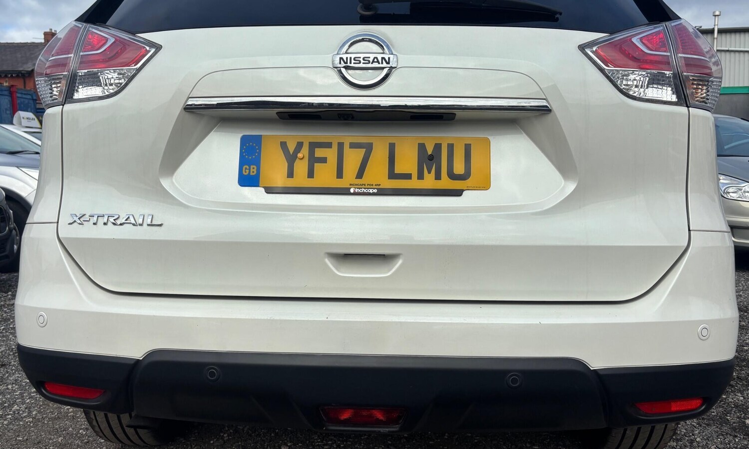 Used Nissan X-Trail 2017 for sale - 76283732: Photo 89