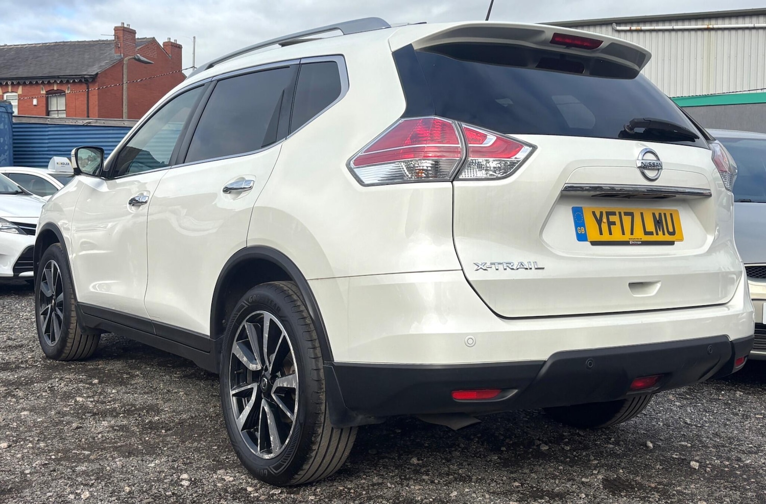 Used Nissan X-Trail 2017 for sale - 76283732: Photo 9