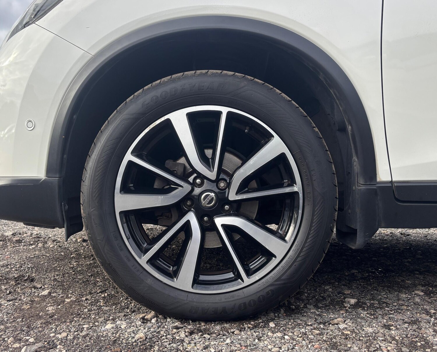 Used Nissan X-Trail 2017 for sale - 76283732: Photo 93