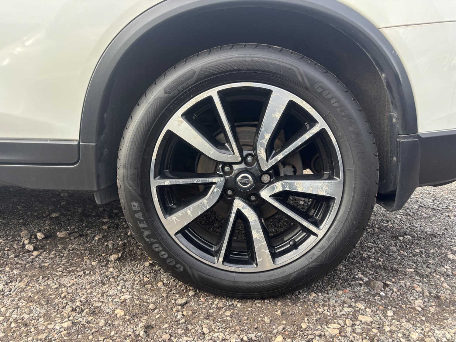 Used Nissan X-Trail 2017 for sale - 76283732: Photo 94