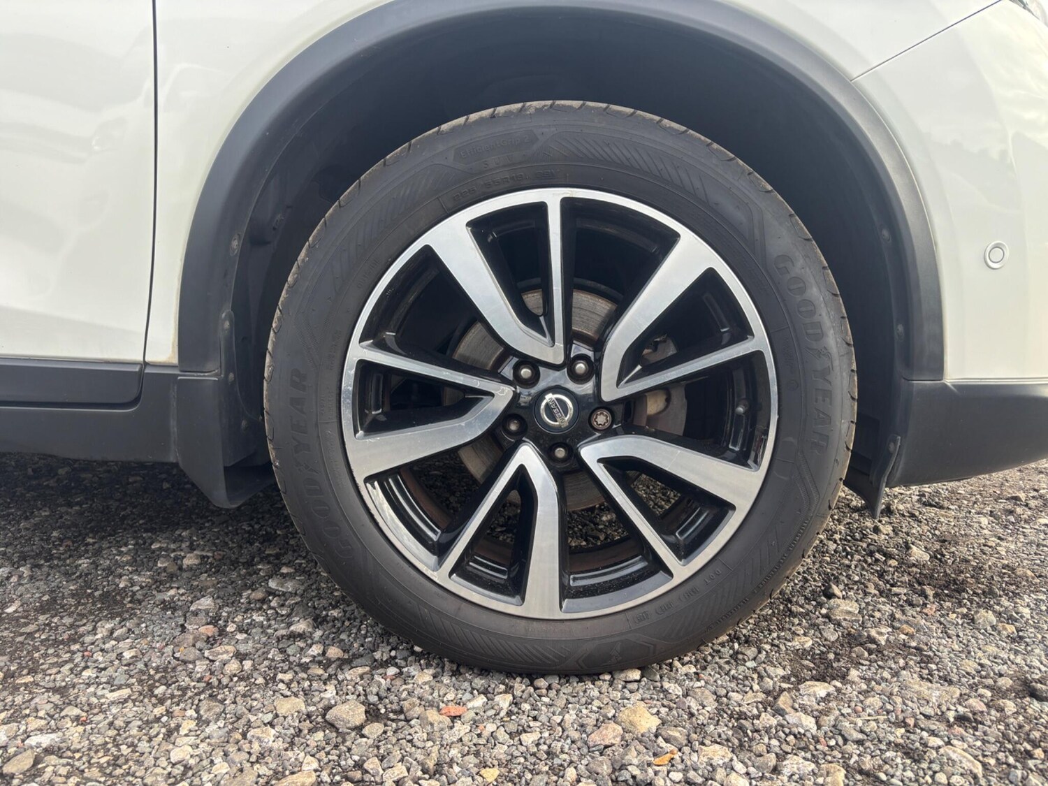 Used Nissan X-Trail 2017 for sale - 76283732: Photo 96