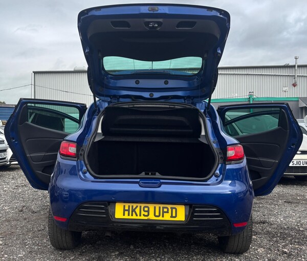 Used Renault Clio 2019 for sale - 76284144: Photo 11