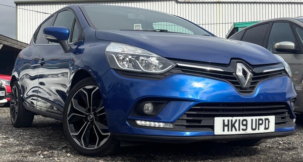 Used Renault Clio 2019 for sale - 76284144: Photo 1