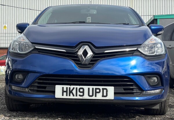 Used Renault Clio 2019 for sale - 76284144: Photo 2