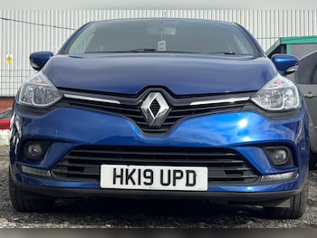 Used Renault Clio 2019 for sale - 76284144: Photo