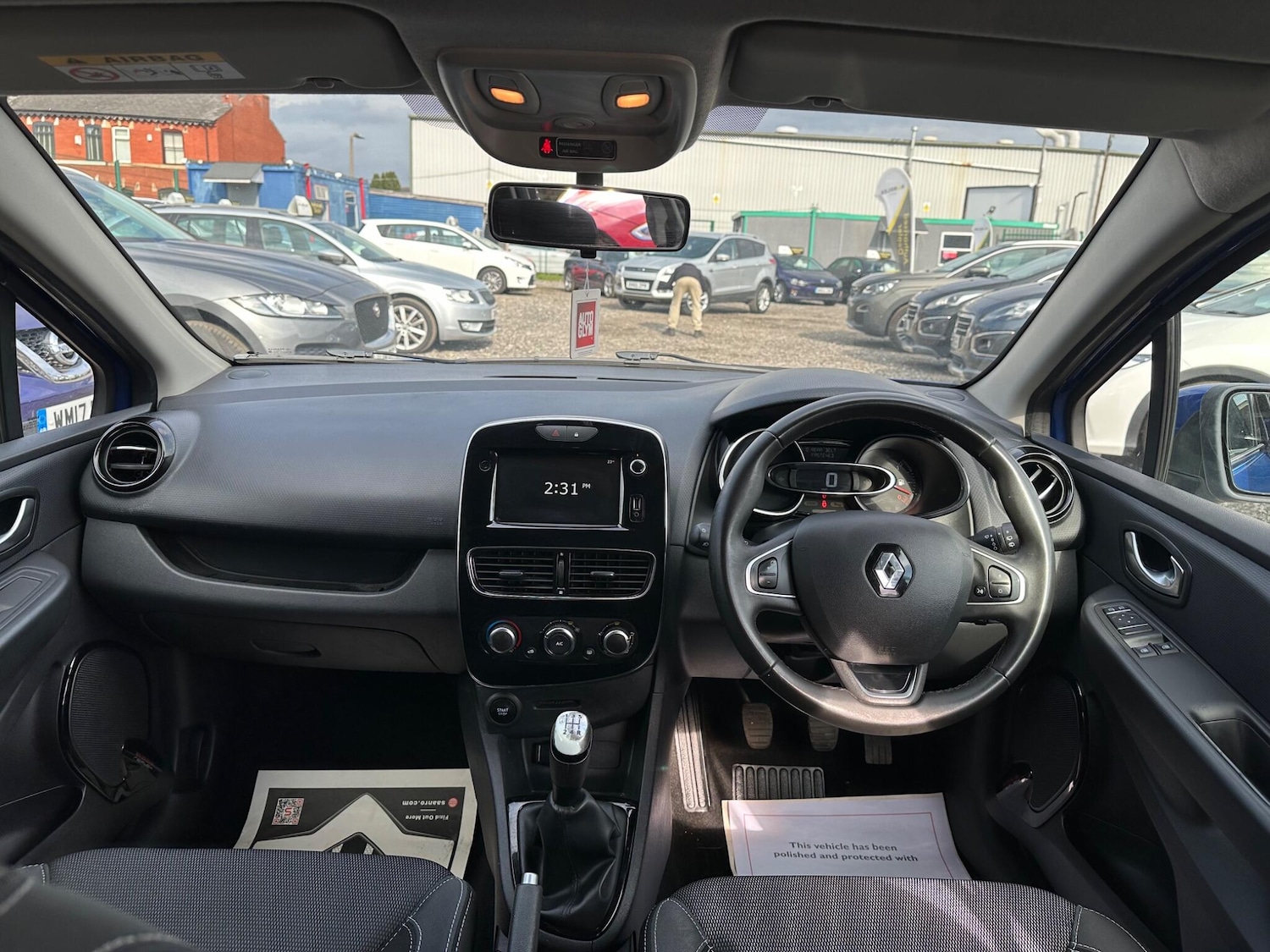 Used Renault Clio 2019 for sale - 76284144: Photo 40