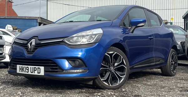 Used Renault Clio 2019 for sale - 76284144: Photo 4