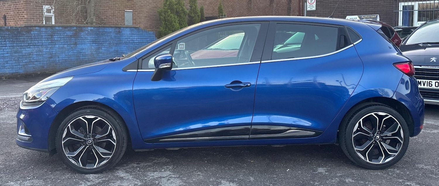 Used Renault Clio 2019 for sale - 76284144: Photo 5