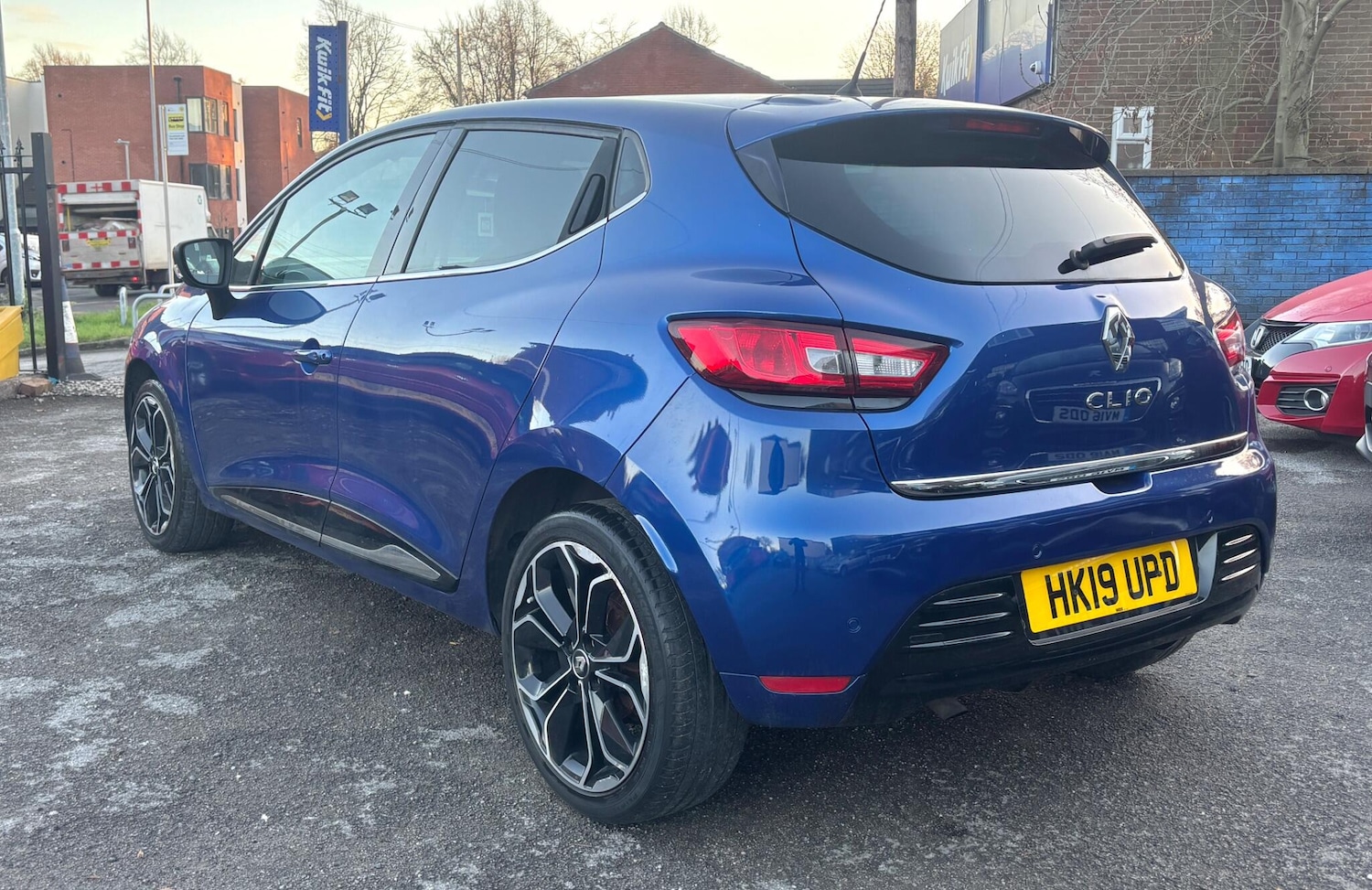 Used Renault Clio 2019 for sale - 76284144: Photo 6