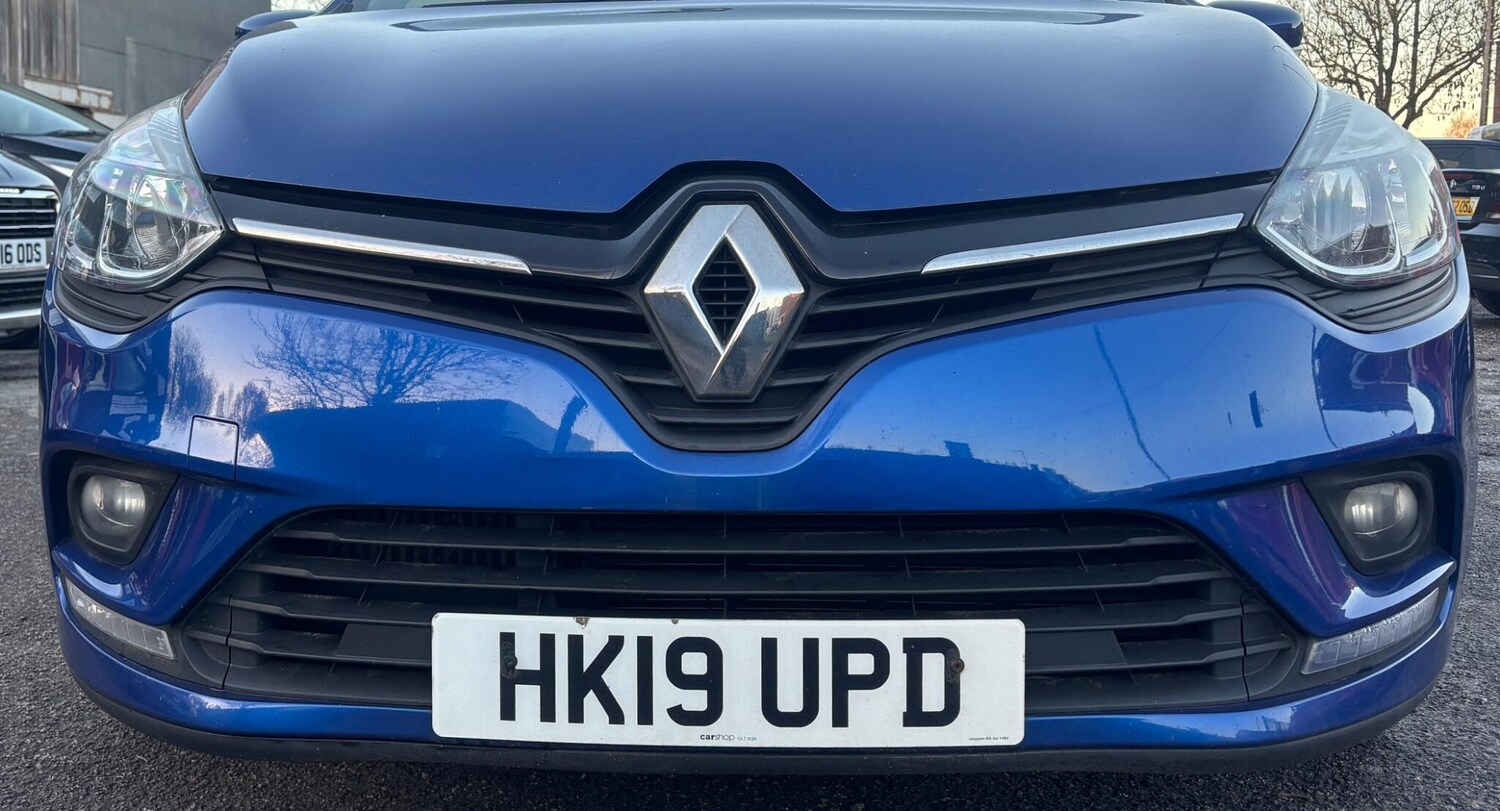 Used Renault Clio 2019 for sale - 76284144: Photo 68