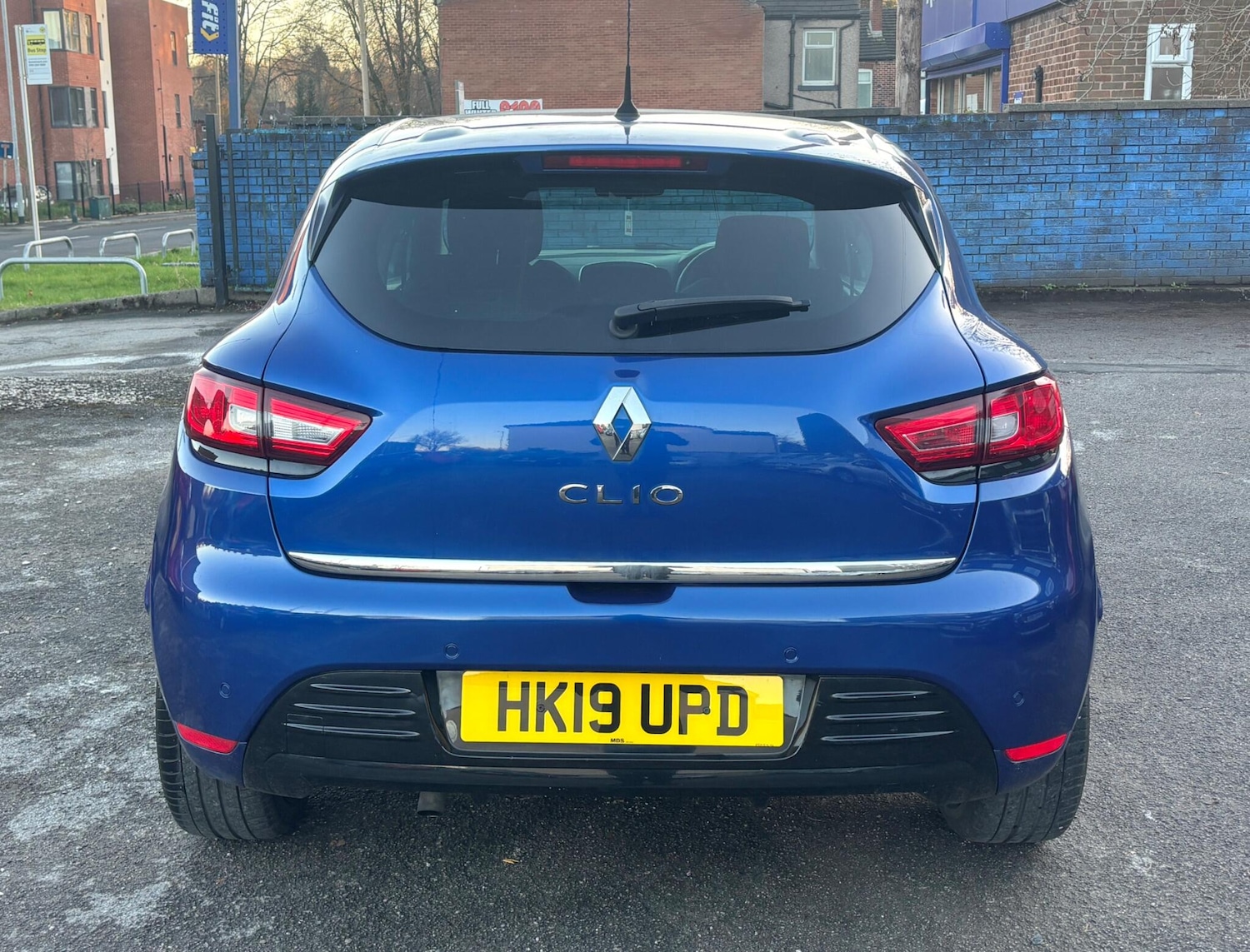 Used Renault Clio 2019 for sale - 76284144: Photo 7