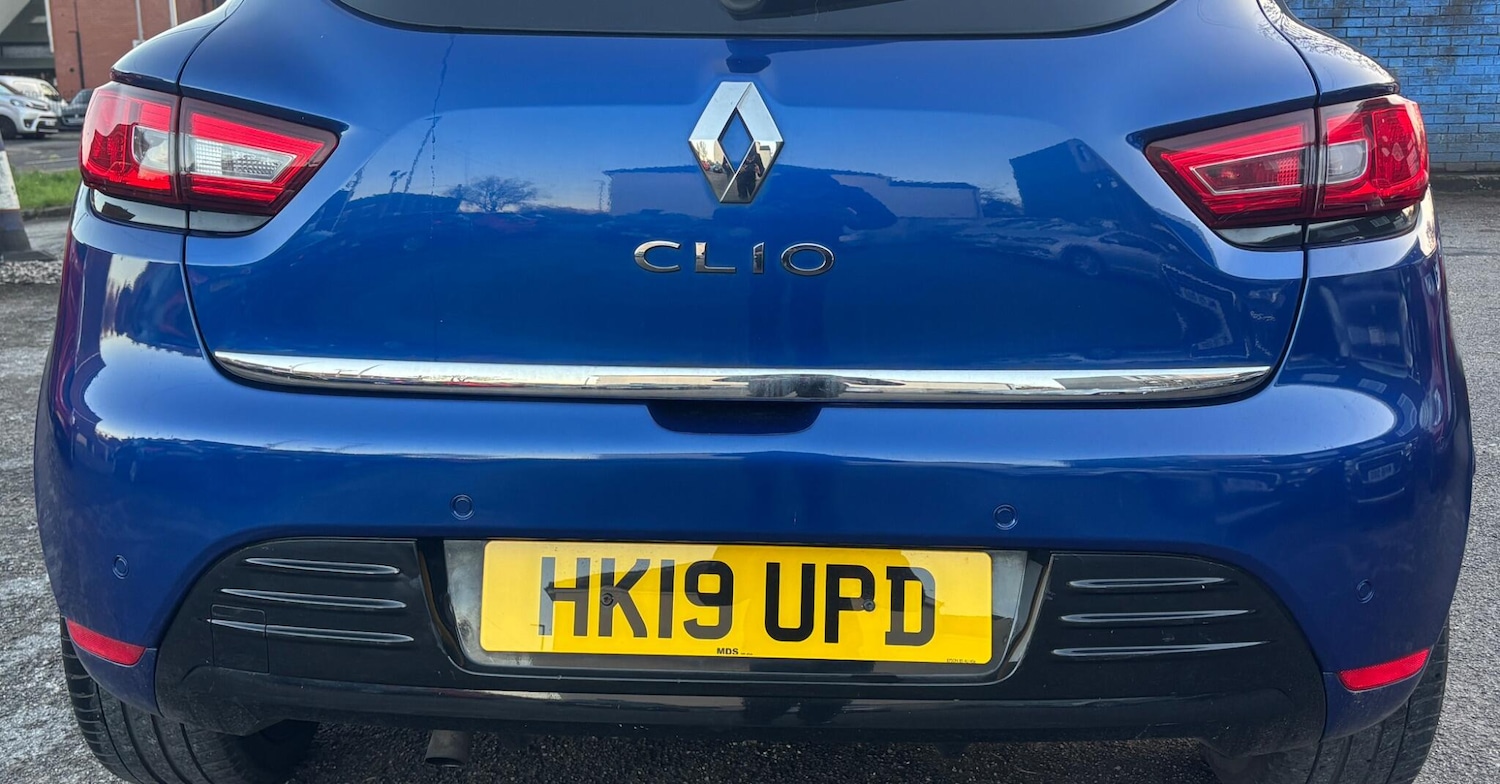 Used Renault Clio 2019 for sale - 76284144: Photo 71