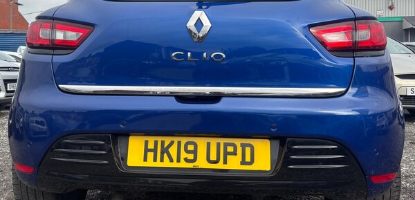 Used Renault Clio 2019 for sale - 76284144: Photo 74